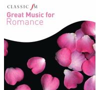 Various - GREAT MUSIC FOR ROMANCE
