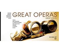 Various - Great Operas-Great Voices