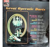 Various - Great Operatic Duets [LP]