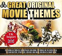 Various - Great Original Movie Themes