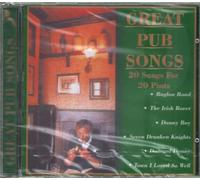 VARIOUS - GREAT PUB SONGS