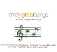 Various - Great Songs (Coffret 4 CD)