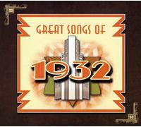 Various - Great Songs of 1932