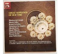 Various - Great Sopranos Of Our Time [LP]