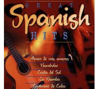 Various - Great Spanish Hits