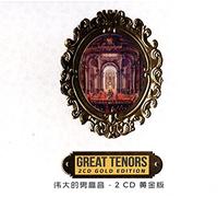Various - Great Tenors 2cd Gold Edition