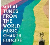 Various – Great Tunes From The World Music Charts Europe – CD