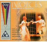 Various - Great Voices-Great Singers of