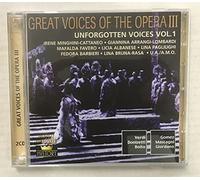 various - great voices of opera 3 [UK Import]