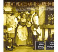 Various - Great Voices Of The Opera III [UK Import]