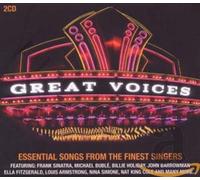 Various - Great Voices-the Finest Singers