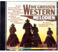 Various - Great Westerm Film Themes [Uk-Import]