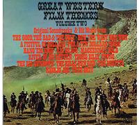 Various - Great Western Film Themes Volume 2 [VINYL]