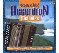 Various - Greatest Accordion Melodies 2