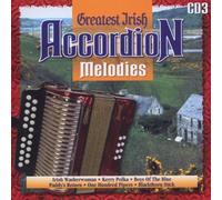 Various - Greatest Accordion Melodies 3