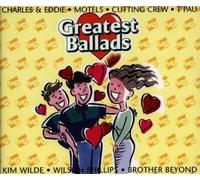 Various - Greatest Ballads
