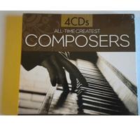 Various - Greatest Composers of All Time
