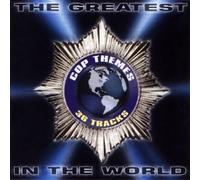 Various - Greatest Cop Themes in The [Import]