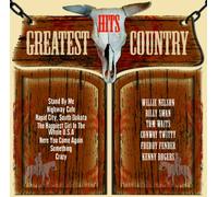 Various - Greatest Country Hits [Import]