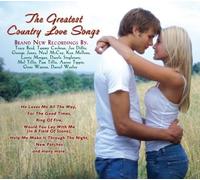 Various - Greatest Country Love Songs