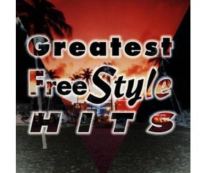 Various - Greatest Freestyle Hits Vol.4