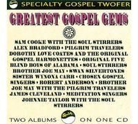 Various - Greatest Gospel Gems 1