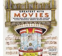 Various Greatest Hits: Movies (CD)