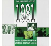 Various - Greatest Hits of 1981 [Import]