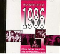 Various - Greatest Hits of 1986 [Import]