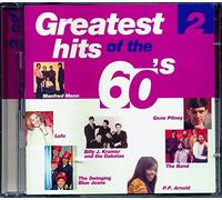Greatest Hits Of The 60's - Vol 2
