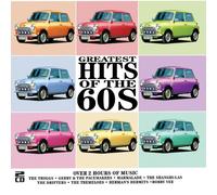 Various - Greatest Hits of the 60's