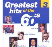 Various – Greatest Hits of The 60's Vol3 – Import
