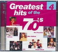 Various - Greatest Hits of The 70's [Import]