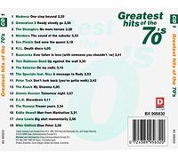 Various - Greatest Hits of the 70's - CD 7 [CD]