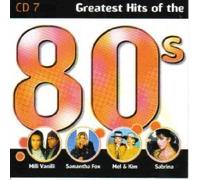 Various - Greatest Hits Of The 80s - CD 7 [CD]