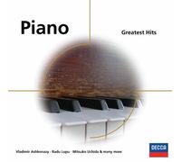 Various Artists – Greatest Hits: Piano – CD