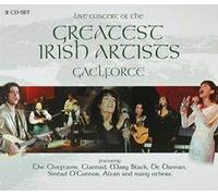 Various - Greatest Irish Artists