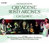 Various - Greatest Irish Artists