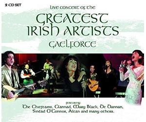 Various - Greatest Irish Artists