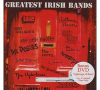 Various - Greatest Irish Bands [Import]