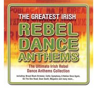 Various - Greatest Irish Rebel Dance a