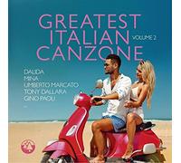 Various - Greatest Italian Canzone Vol.2 [Import]
