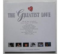 Various - Greatest Love Ever [VINYL]