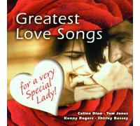 Various - Greatest Love Songs...