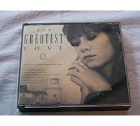 Various – Greatest Love Vol. 4 – 2 CD