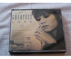 Various - Greatest Love Vol 4-2cds