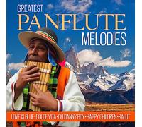 Various - Greatest Panflute Melodies