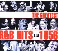 Various - Greatest R&B Hits of 1956