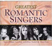 Various - Greatest Romantic Singers Women [Import]