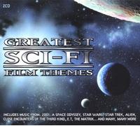Various - Greatest Sci-FI Film Themes [Import]